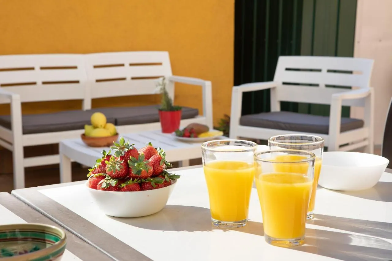 شقة Lets Holidays Terrace برشلونة إسبانيا