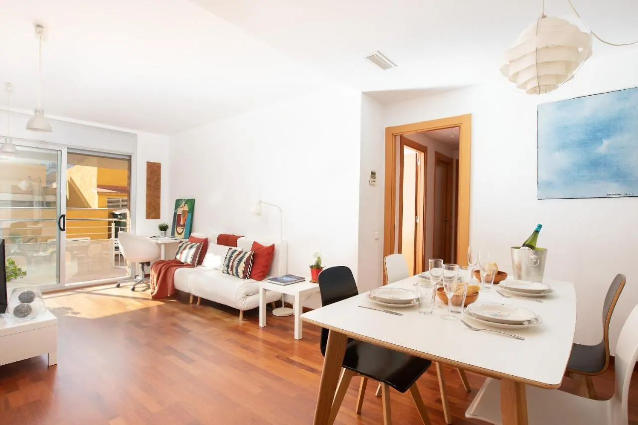 Lets Holidays Terrace برشلونة 0*,  إسبانيا