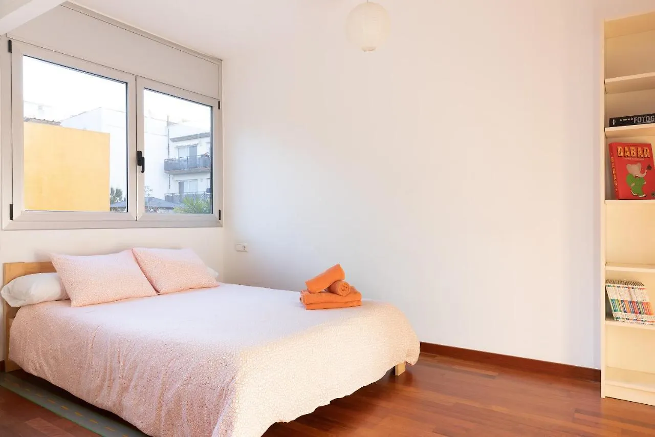 شقة Lets Holidays Terrace برشلونة إسبانيا